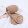 Panty Medias Nuevas de Colores Dulces de Moda Abiertas para Niños Transpirables Absorbentes de Sudor de Algodón