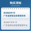 Scanner de Código QR para Casa Guangdong: Identificação de Código de Identificação Simplificado de Hotel da Província de Guangdong para Registro de Apartamento em Guangzhou, Sistema Eletrônico de Hospitalidade Documental