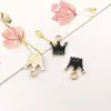 1 Set de Accesorios para Joyería DIY para Mujeres: Serie de Moda Zapatos de Tacón Alto, Sombreros, Collares, Pulseras, Aretes y Materiales para Colgantes