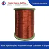Fabricante Jiangxi Huada 2022 fio de cobre redondo esmaltado 0,500-2,600mm QZ-2/130L fio esmaltado