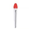 Aço Empurrador de Cutícula, Empurrador de Pele Morta, Empurrador Ferradura de Dupla Cabeça, Ferramenta Especial de Manicure para Reparo de Unhas Classy