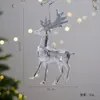 Colgantes de Árbol de Navidad Transfronterizos, Colgantes de Alta Gama Ins, Arreglos de Atmósfera Festiva, Decoraciones Navideñas