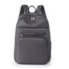 Otoño e Invierno nueva tendencia de moda viaje viaje de negocios personalidad deportiva ligero práctico Oxford tejido mochila al por mayor