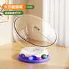 Nido para Gatos tipo Cápsula Espacial, Cama Universal para Gatos para Todas las Estaciones, Nido para Gatos, Nido para Dormir, Juguete para Gatos, Artefacto para Auto-Placer y Alivio del Aburrimiento, Suministros para Gatos