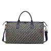 Nueva Bolsa de Viaje Corto con Estampado de Moda Simple Exquisita Para Viajes de Negocios Trayectos Diarios Bolso de Mano Bolso Cruzado para Yoga Fitness