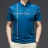 2025 Nuevo Botón Estampado Digital 3D Moda Transfronteriza Moda Masculina Europea y Americana Camisa de Cuello de Solapa a Cuadros Ajustada para Hombre