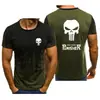 Venta Directa de Fábrica Tendencia de Verano Nuevo León Tigre Impresión Digital 3D Camiseta de Manga Corta Suelta con Cuello Redondo para Hombre