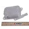 Aluminio completo 274 188 0101 apto para Mercedes-Benz W205 C200 enfriador de aceite del motor autopartes