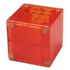 Fábrica Original 3.0 Blocos de Montar Magnéticos Transparentes Geometria Estéreo Blocos Magnéticos Fortes Brinquedos de Montagem Educação Infantil