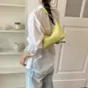 Yue Zi 2026 Verano Nueva Elegante Versátil Bolso de Viaje Bolso de Hombro Bolso de Mano Estilo Coreano Bolso Cruzado de Gama Alta