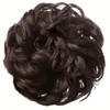 Venta al por mayor directamente del fabricante.: Ligas para el Cabello Ordinarias, Hacedor de Moños Perezosos de Felpa Mate, Estilo de Ligas para Moños