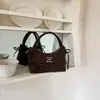 Bolsa feminina com estampa floral 2026 nova tendência verão deslocamento diário versátil bolsa de ombro grande capacidade bolsa sacola para o trabalho