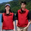 Ropa Casual de Papá para Primavera y Otoño, Chaleco para Hombres de Mediana Edad, Chaleco para Hombres Mayores, Chaleco para Papá Talla Grande