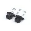 Concha Db9 D-Sub Concha Plástica Conector de Porta Serial Rs232 Db15Db25Db37 Fornecimento Direto do Fabricante