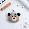 Muñeca de Cabeza de Oso de Peluche de Dibujos Animados Accesorios para el Cabello DIY Ropa Bolsas Zapatos de Cabeza Grande Bolsas Accesorios Accesorios Fabricantes Mayorista
