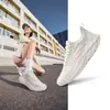 Zapatos Deportivos de Verano Nuevos Hongxing Erke Jingzhe 3 para Mujer, con Amortiguación, Suela Suave, Malla Transpirable para Correr