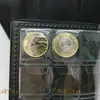 Colección de 120 Monedas Inglesas al por mayor Colección de Monedas Conmemorativas en Línea Libro de Monedas Mediano
