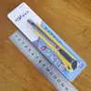 Cuchillo Utilitario de Hoja Negra Mingshangjia con Bloqueo Automático, Cuchillo para Papel Tapiz, Hoja Engrosada, Cuchillo de Corte de Papel de Plástico y Hierro, Tipo de Inserción de Tarjeta