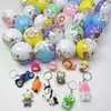 Nova Cápsula de Brinquedo de 100mm da Máquina de Fliperama, Cápsula Revestida Número 100, Figurinhas Misturadas, Brinquedos em Cápsula Grandes de 10cm