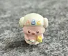 Jinete Solitario Pequeño Cordero Nuevo Abejita Gatito Materiales DIY Hechos a Mano Accesorios Muñeca Decorativa Micro Paisaje