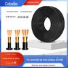 Fio Encapsulado Personalizado Ul 2464 28 26 24 22 20 18Awg Multi-Núcleo Três-Núcleos Fio Elétrico Pvc