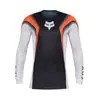 Playeras de Manga Larga para Hombre y Mujer, Trajes de Motociclismo Off-Road de Verano que Absorben la Humedad, Trajes Fox para Descenso, Trajes para Ciclismo de Montaña