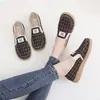 Sapatos casuais de tecido de Pequim estilo novo primavera e verão feitos sob medida, sapatos femininos antiderrapantes de comércio exterior transfronteiriço atacado