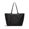 Tendência de Moda Bolsa Plissada de Couro PU Macio Bolsa de Compras de Couro RPET Moda Bolsa de Ombro PU Fábrica Personalizada