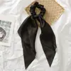 Link de Compra Exclusivo Baishiwei Elástico Alto Fita para Rabo de Cavalo Scrunchie Estilo Simples Versátil Acessório de Cabelo Feminino em Estoque