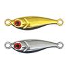 Atacado isca Luya de longo arremesso 5g-40g golfinho galvanizado liga de zinco isca dura sequins giratórios anzol de ferro isca artificial