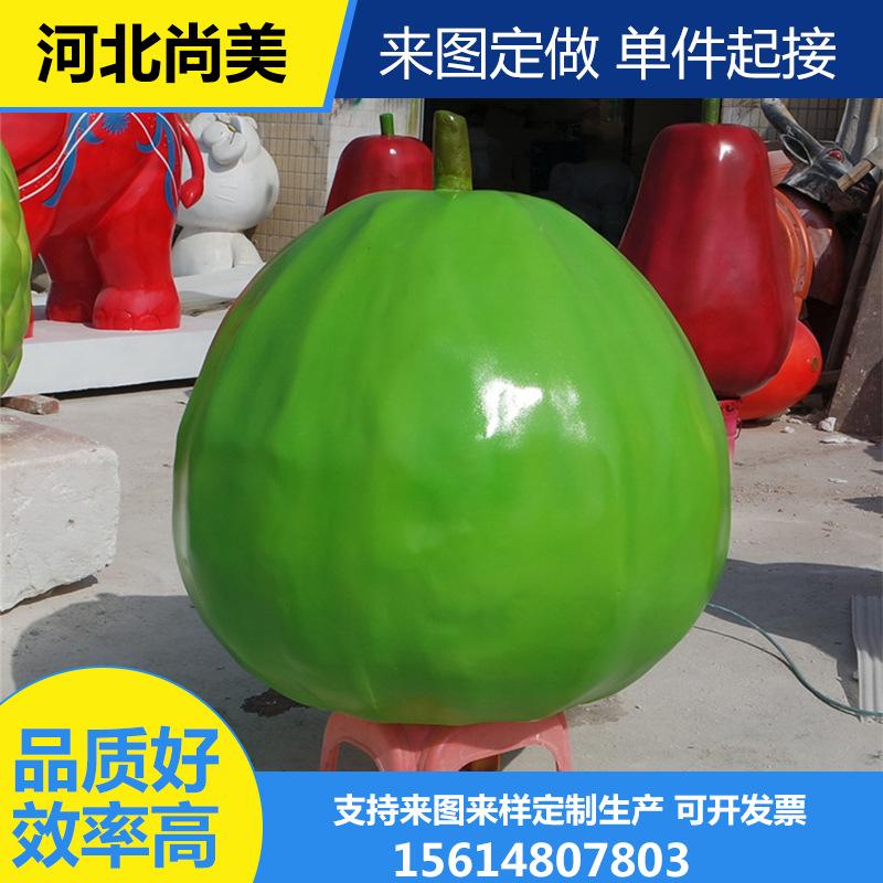 玻璃钢雕塑来图来样定制