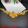 Fabricante de Corsages de Flores de Lentejuelas, Accesorios, Tocados de Ópera, Decoraciones para Disfraces Étnicos de Espectáculo, Flores de Lentejuelas para Cuello