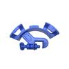 Braçadeira de tubo de água trocador de água substituição de tubo de água de aquário tanque de peixes braçadeira fixa braçadeira de tubo de água de tubo de oxigênio braçadeira máxima 18mm parede do cilindro