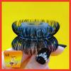 Nuevo Producto Set Dragon Ball con Círculos de Ojo de Oveja, Set de Coqueteo para Pareja de Felpa de Doble Capa con Cuentas, Anillo de Bloqueo de Semen, Juguete Sexual para Hombres