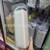 Estuche para lápices Guoyu de gran capacidad con base vertical para niños, estuche para lápices de poliéster con soporte para mesa, ideal para guardar lápices y para guardar lápices.