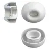 Fones de ouvido Apple fones de ouvido AirPods fones de ouvido AirPods Pro 3 material compósito de silicone preenchido com espuma