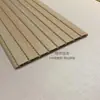 Venta al por mayor de fábrica Paneles de madera absorbentes de sonido Paneles de aislamiento acústico de fibra de madera de bambú Sala de KTV interior Sala de conferencias Sala audiovisual Sala de piano Absorción de sonido