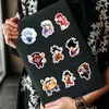 50 personajes de dibujos animados nuevos colección pegatinas graffiti computadora de bicicleta cuaderno coche eléctrico taza de agua pegatinas pegatinas