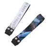 Correa para Teclado Wooting Correa Decorativa Especial Titular Personalizado D Placa Ornamental Colgante Correa Colgante