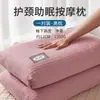 No se desinfla fácilmente, Ayuda a dormir, Protege la columna cervical, Núcleo bajo de almohada, Adecuado para estudiantes de dormitorio, Uso individual, Uso doméstico, Juego de un par, Específicamente para dormir