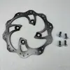 Disco de freno de disco para vehículo todoterreno 220 mm disco de freno de acero inoxidable 190 MM disco de freno trasero disco de freno de disco C disco de freno