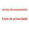 Serviço de ensacamento entrega confidencial saco de embalagem de presente uma geração de brinquedos sexuais adultos entrega privada