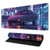 Fornecimento Direto da Fábrica Mouse Pad Série Transfronteiriça Estilo Corrida Mouse Pad para E-Sports Grande Espessado Pad de Mesa para Estudante