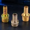 Conector pagoda de diente interno de 4 puntos boquilla de salida pagoda de hierro verde conector de pagoda de alambre interno de hierro pagoda de hierro