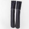 Calcetines de verano para mujer, medias de seda helada, calcetines hasta la rodilla con aire acondicionado, medias de seda antigancho, medias hasta la rodilla integradas sin costuras.