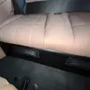 Adecuado para Lado L90 Asiento de Tres Filas Protector Anti-Patadas Tira Protectora de Asiento Modificada Accesorios de Modificación de Interiores de Coche