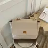 Bolso de Hombro de Moda para Mujer Gran Capacidad 2026 Nuevo Otoño Gama Alta Retro Exquisito Versátil Bolso Tote para el Trabajo