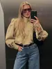 Gabardina Larga Holgada Retro Estilo Europeo y Americano Británico con Solapa y Forro de Cuadros para Mujer, Estilo Delgado para Primavera y Otoño