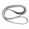 Atacado do Fabricante Correia Dentada Branca de PU de Lado Único, Correia Triangular, Correia Dentada Industrial Circular de Borracha, Disponível em Estoque