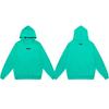 Essentials de Alta Qualidade Hhh Moletom com Capuz de Outono e Inverno com Letras de Silicone Multithread High Street Americano Masculino e Feminino